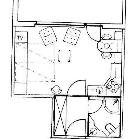 Appartement Paradies 022 *