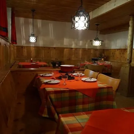 Appartement Paradies 022 Arosa